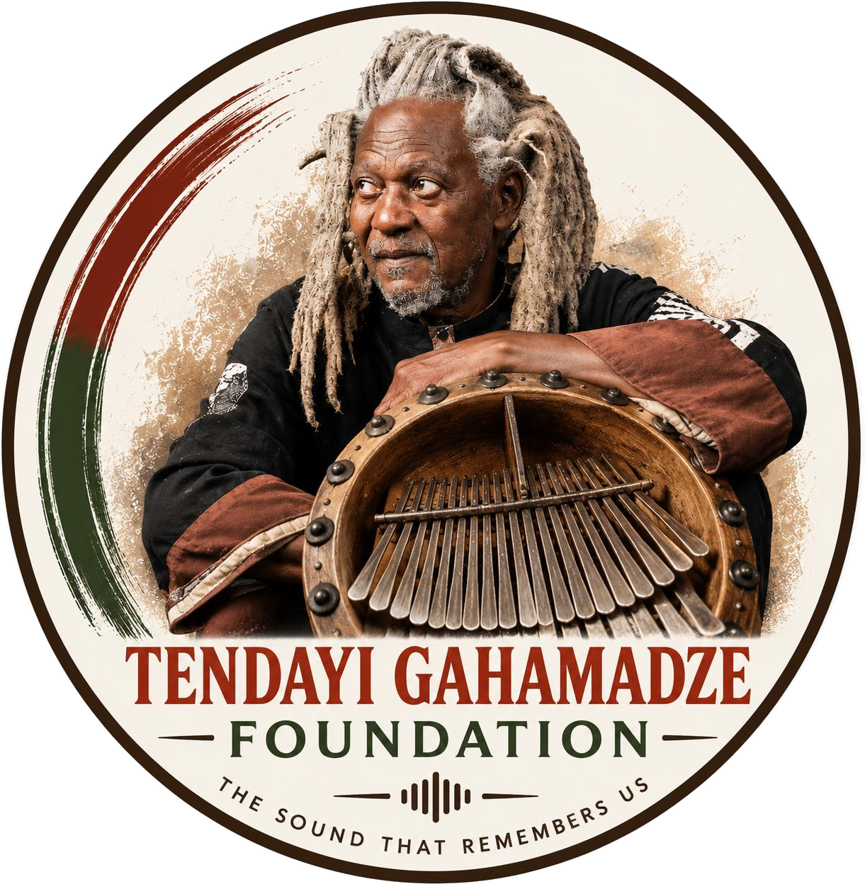 Tendayi Gahamadze Foundation logo